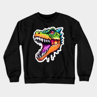 T Rex - Roar King Crewneck Sweatshirt